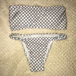 Zaful Bathing Suit Set